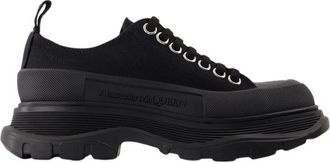Alexander McQueen Mujer, Zapatos, Negro, Talla: 36 EU