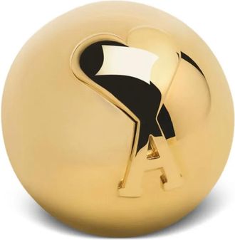 Ami Ami De Coeur koepelvormige ring - Goud