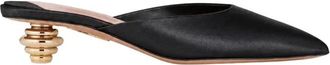 Aquazzura Donna, Scarpe, Nero, 40 EU, new