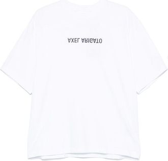 Axel Arigato T Shirts White
