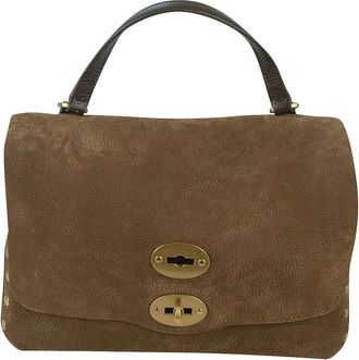 Zanellato Handbags - Dames - Handtassen - Bruin - ONE Size - Tassen