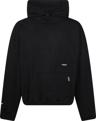 Represent Felpa con cappuccio Micro Owners Club - - Sweatshirts & Hoodies - Uomo - Nero - M