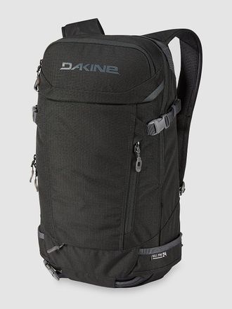 Dakine Heli Pro 24L Rucksack schwarz