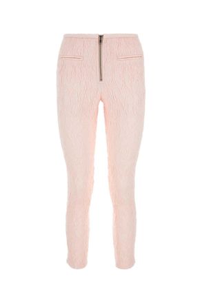 Isabel Marant Isabel Marant Light Pink Polyester Blend Pernel Pant