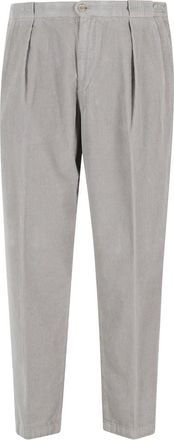 BRIGLIA 1949 Broeken, Heren, Grijs, L, Portobello Broeken