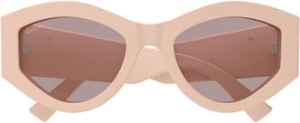 Gucci Gg1951 S Linea Emblem Pink