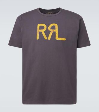 Ralph Lauren Logo cotton jersey T-shirt