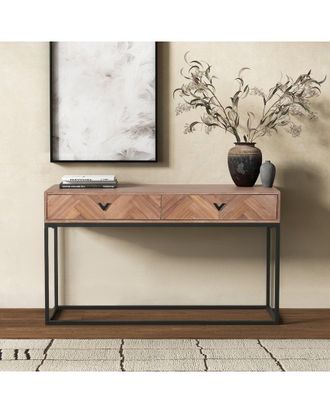 Safavieh Couture Sherriandra 2-Drawer Console