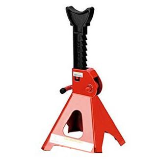 Trade Shop Trade Shop - Supporto Per Auto Cavalletto Portata 3 Tonnellate Strumenti Officina Soccorso