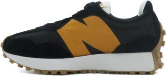 New Balance 327 Black Orange MS327HN1