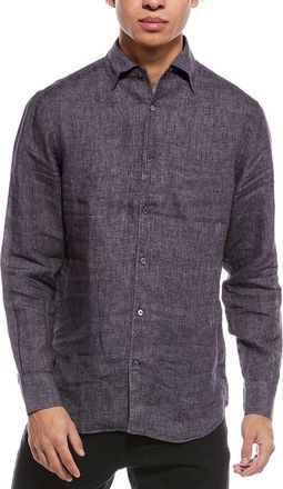 Robert Talbott Morgan Linen Shirt