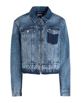 Tommy Jeans COATS & JACKETS - Denim outerwear sur YOOX.COM