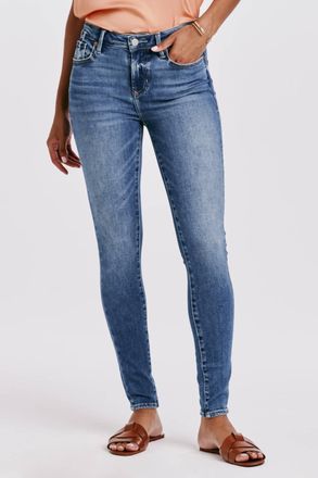 Dear John Denim Gisele High Rise Skinny Jean In Manatiba