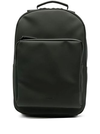 Rains zip-around backpack - Green