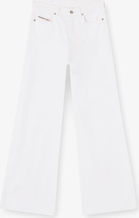 Diesel Pantaloni in misto cotone - DIESEL - gender_Woman