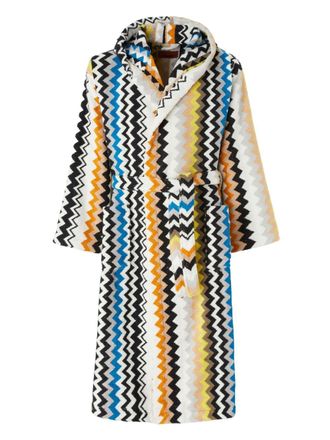 Missoni Home Best Dressing Gown - Unisex - Cotton