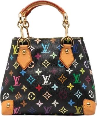 Louis Vuitton Pre-owned Handbags, female, Multicolor, Size: ONE SIZE Pre-owned The Audra