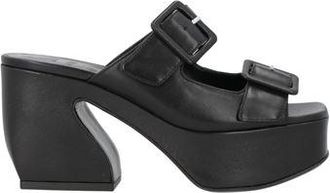 Sergio Rossi CALZADO - Sandalias con cierre en YOOX.COM