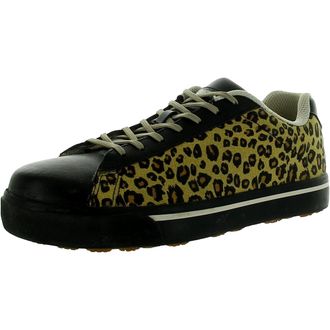 Rocky Mens Rocky Skate - Low Nano Comp Toe Brown Print RKK408ZA