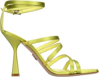 Sergio Levantesi Mujer, Zapatos, Verde, Talla: 40 EU