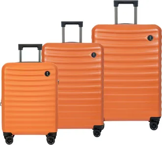 Bric's Nausicaa Hardside Expandable (21/27/30) 3 Piece Spinner Luggage Set in Orange at Nordstrom