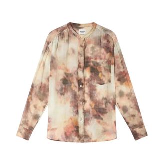 Isabel Marant Mexika Blouse - female - Marant &eacute;toile - Shirts - Multicolor - L - Blouses & Shirts