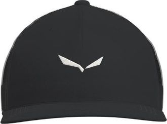 Salewa Eagle Logo Mesh Cap Uni Cap - Unisex | schwarz