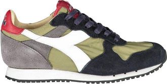 Diadora Leather Women Womens Sneaker