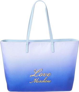 Love Moschino Canvas Tote