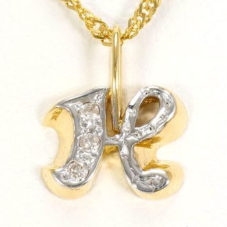 C&A Unbranded gold yellow gold yellow gold (18K) gold (18K) Necklace (Pre-Owned)