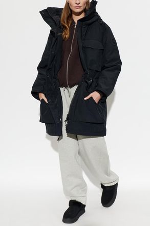 Canada Goose Erie Down Jacket, Womens, Black