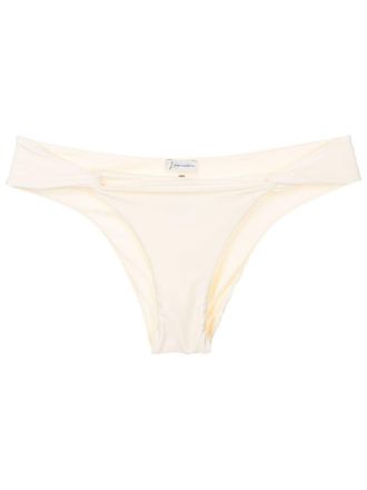 Lenny Niemeyer Loop twist-detail bikini bottoms - women - Spandex/Elastane/Polyamide - GG - Neutrals