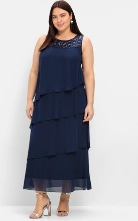 Sheego Abendkleid »Abendkleid«