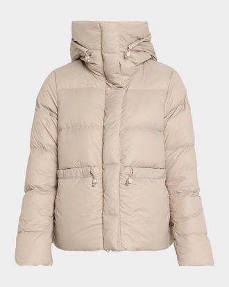 Canada Goose Montgomery Hooded Down Puffer Jacket