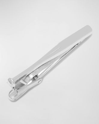 Cufflinks Inc. Mens Baseball Bat Tie Clip