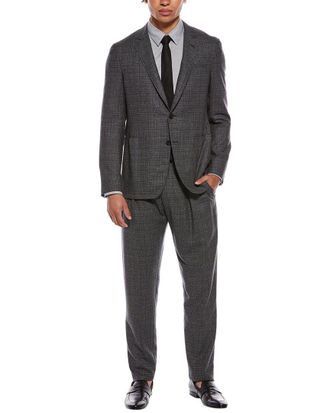 Canali 2Pc Wool Suit
