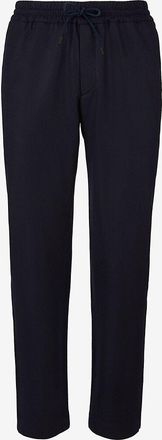 Sease Gerade Flanellhose im Jogger-Stil Mindset