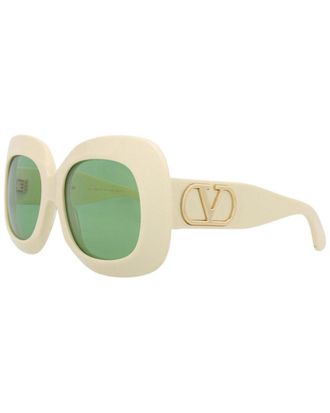 Valentino Womens VLS-180B59 59mm Sunglasses