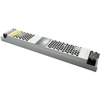 Trade Shop Trade Shop - Alimentatore Stabilizzato 200watt Slim Trasformatore 24v 8.3a 2 Uscite S24v-200w