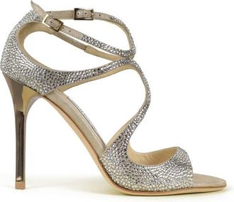 Jimmy Choo London Lang Sandalen