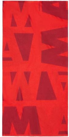 Mammut Mammut Neck Gaiter Logo Halstuch - Unisex | rot