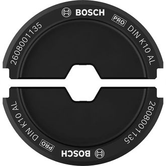 Bosch 1x Matriz De Engaste Pro Aluminium (67 X 45 Mm, Professional Accesorios Herramientas De Engaste) - Bosch