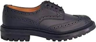 Trickers Schoenen, Heren, Blauw, 39 EU, Mc Derby Brogues