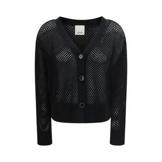 Allude Donna, Maglie, Nero, M, new