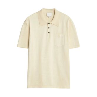 A.P.C. A.p.c., Uomo, Top, Beige, L, new