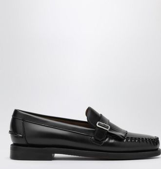 Sebago Ales Loafers in Black