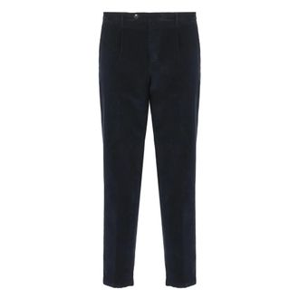 BRIGLIA 1949 Uomo, Pantaloni, Blu, 2Xl, new