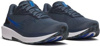 Saucony Echelon 10 Hybrid Running Shoe in Dusk/Skydive at Nordstrom, Size 11.5