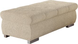 Mirjan24 Mobilier1 - Banco Acolchado Comfivo 123, Baloo 2074, 39x60x120cm, Di&aacute;metro: 0, Tapiz, Patas: Metal, 0