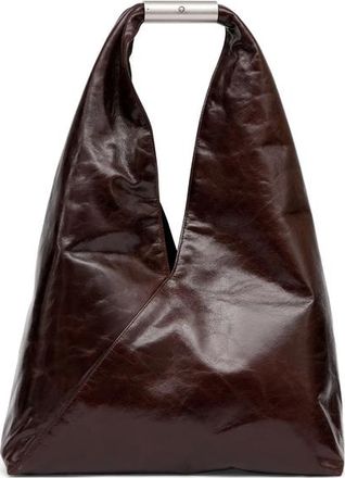 Maison Margiela Japanese Calf Leather Tote Bag